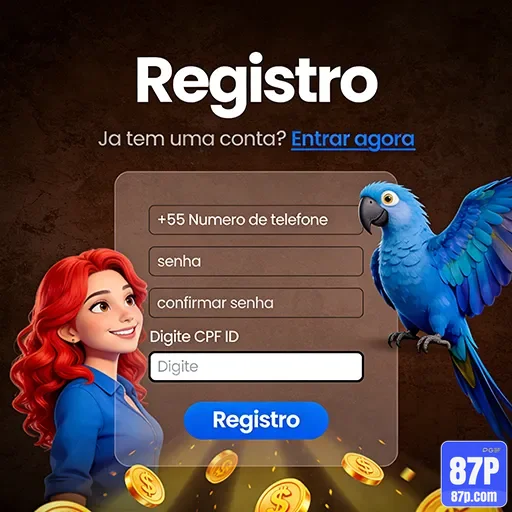 87p.com Vantagens ao Criar Conta na 87p.com