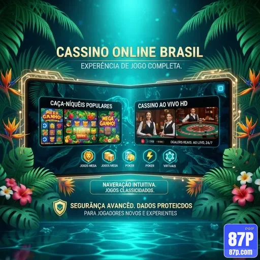 87p.com - experimentar a avançada interface premium